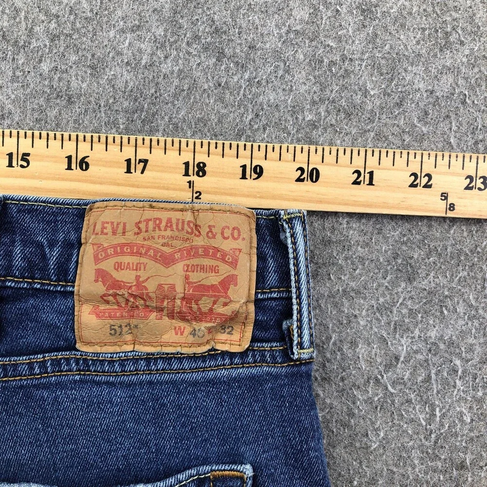 Levis levis 512